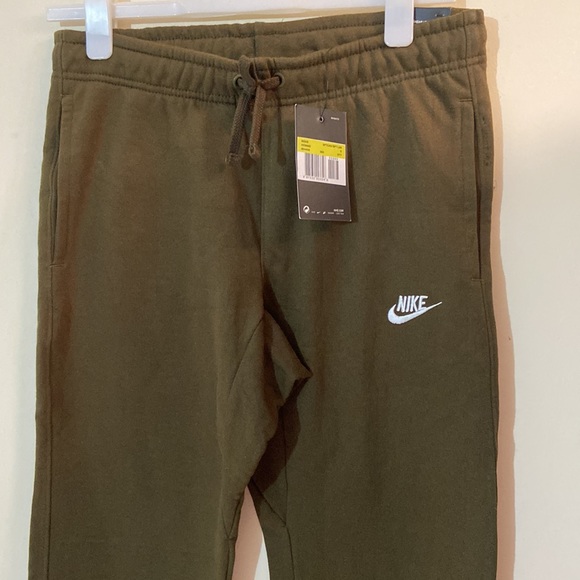 NIKE FLEECE MENS JOGGER - Picture 2 of 9